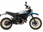 Ducati Scrambler 800 Desert Sled